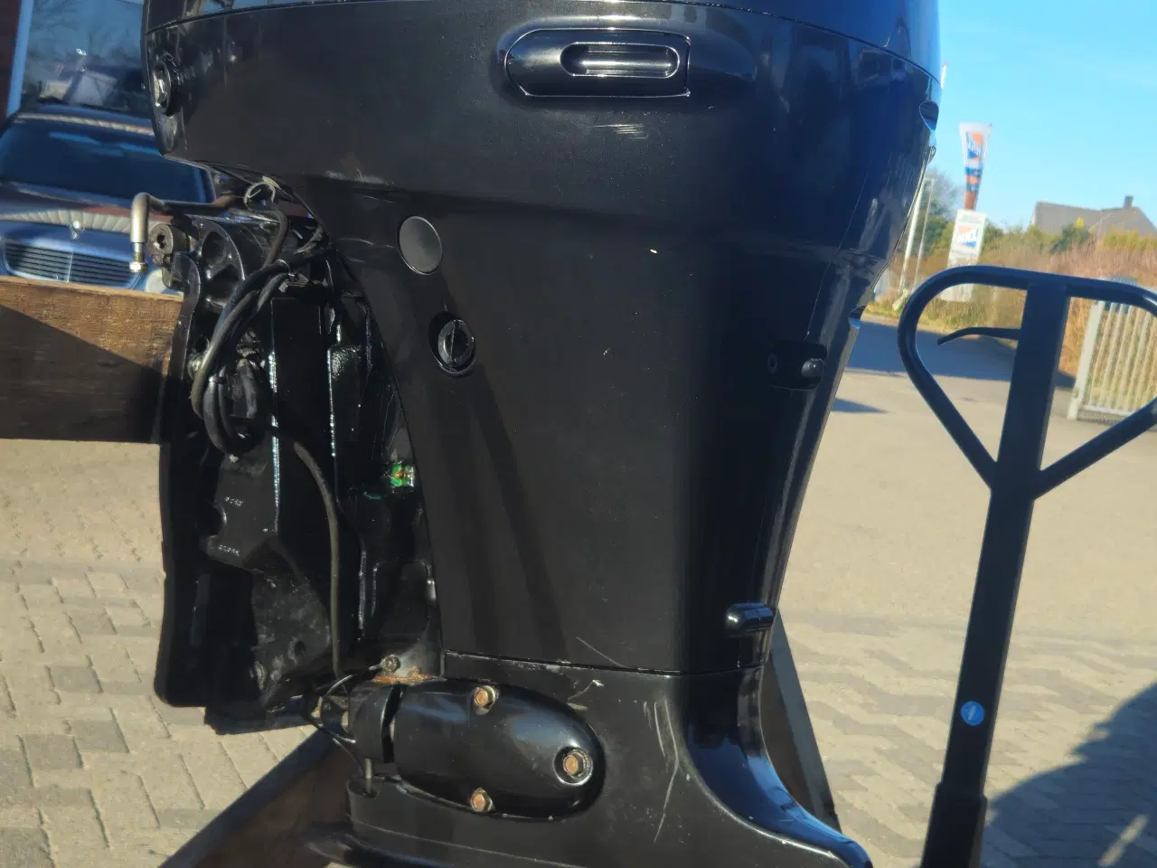 Billede 2 - Suzuki 115hk,  Suzuki  df115, Påhængsmotor 