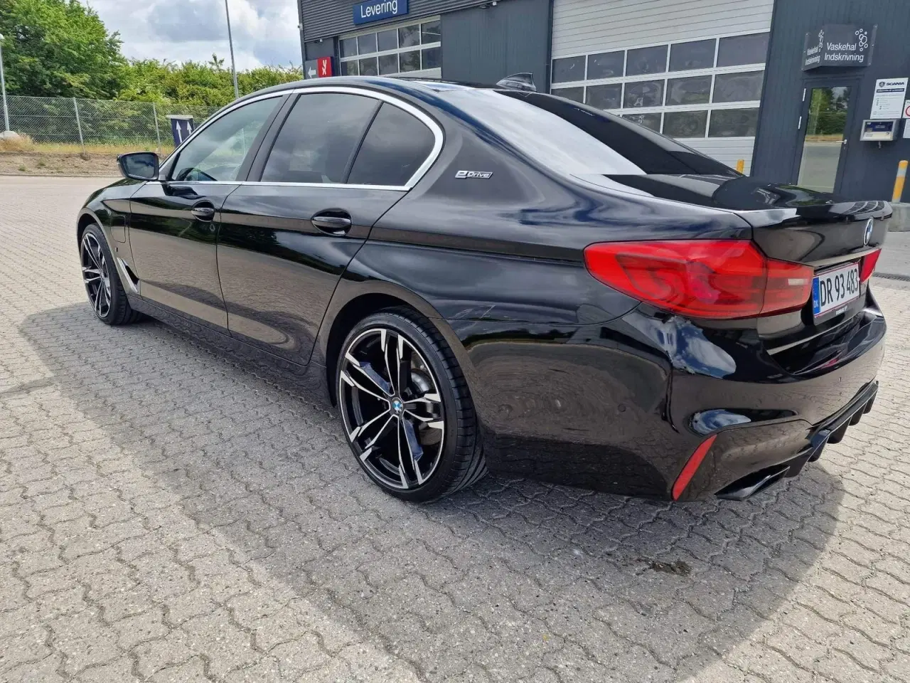 Billede 7 - BMW 530e 2,0 iPerformance aut.