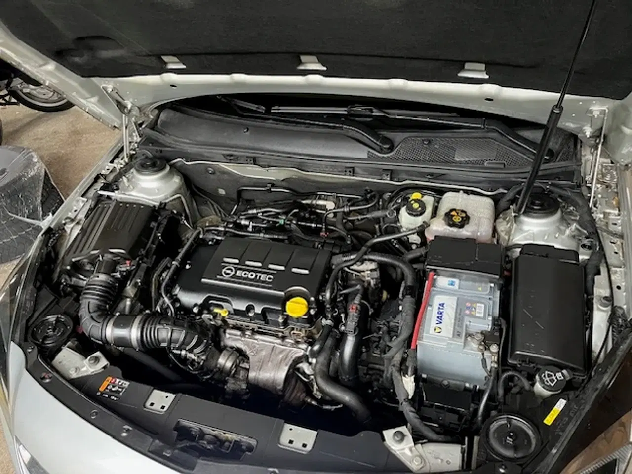 Billede 15 - Opel Insignia T 140 Edition Sports Tourer, benzin