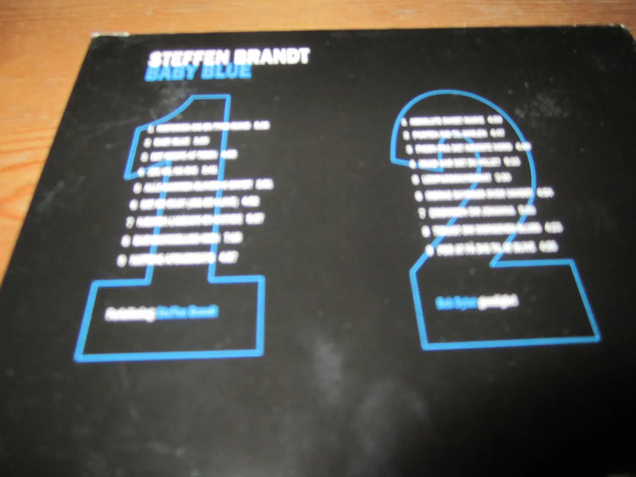 Billede 4 - STEFFEN BRANDT. Baby Blue.