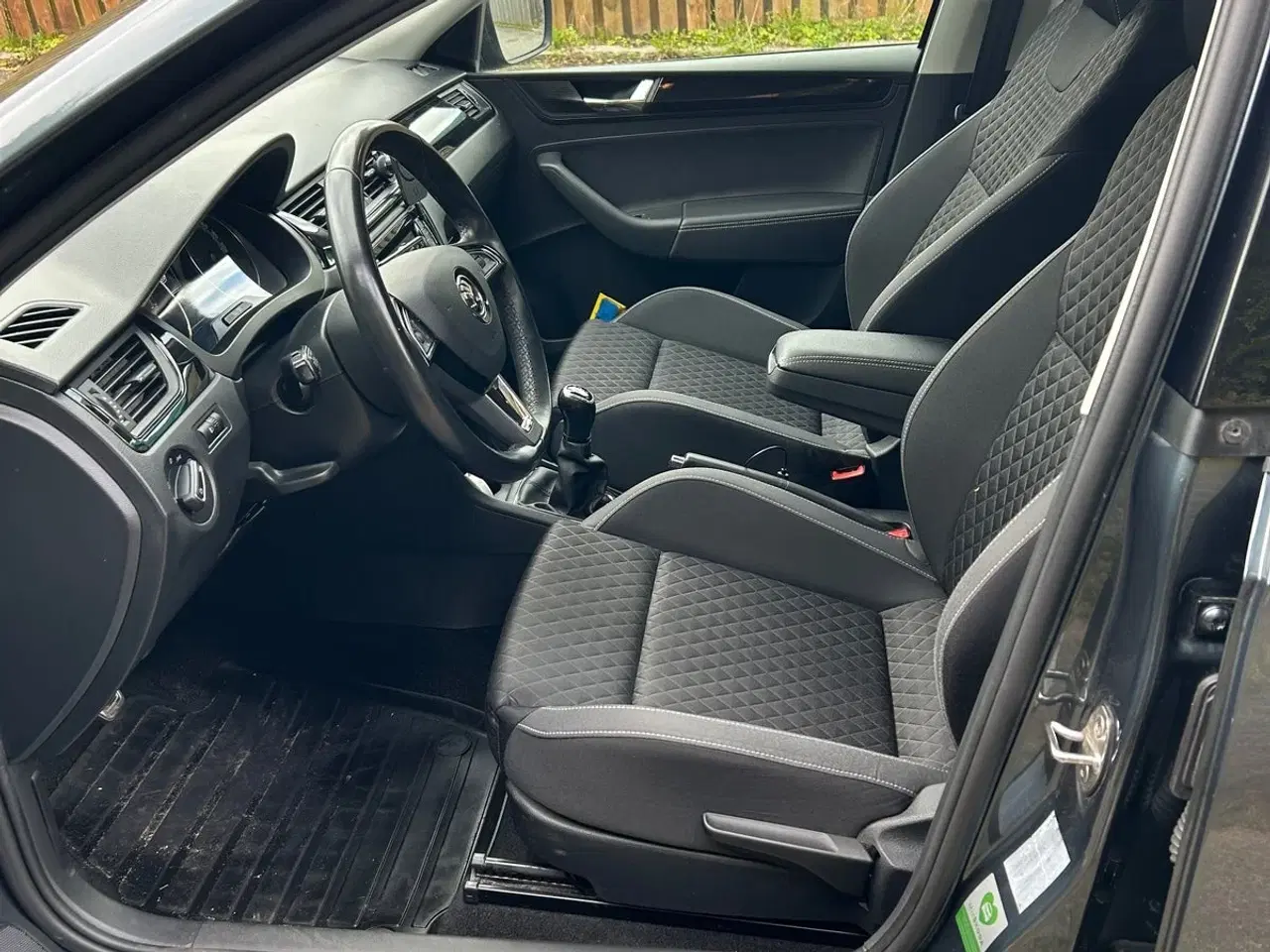 Billede 6 - Skoda Rapid 1,0 TSi 95 ICE