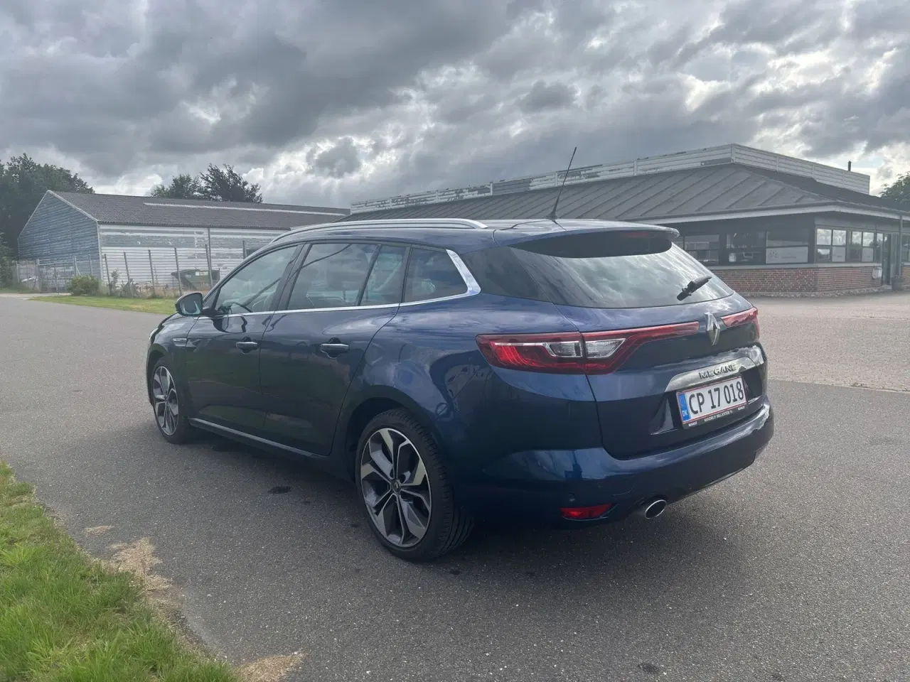 Billede 7 - Renault Megane IV 1,5 dCi 115 Zen EDC