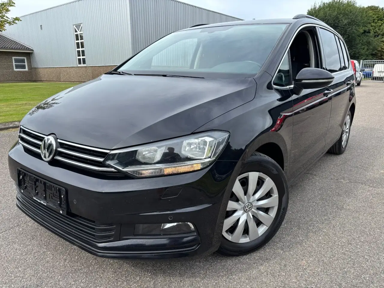 Billede 2 - VW Touran 1,4 TSi 150 Comfortline DSG Van