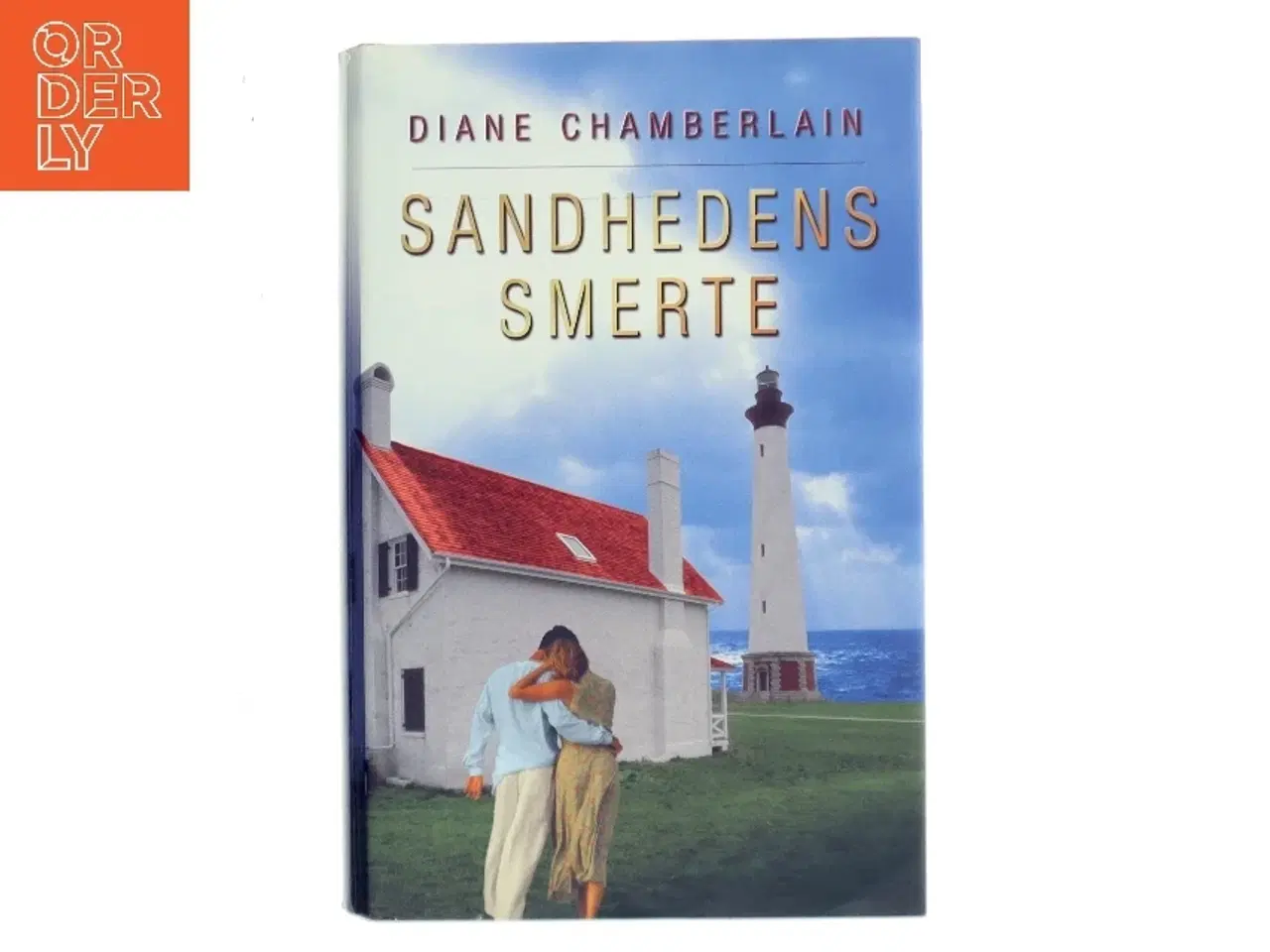 Billede 1 - Sandhedens smerte af Diane Chamberlain (Bog)