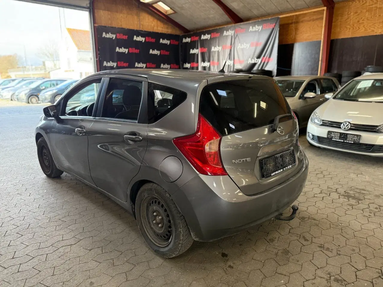 Billede 7 - Nissan Note 1,2 Tekna