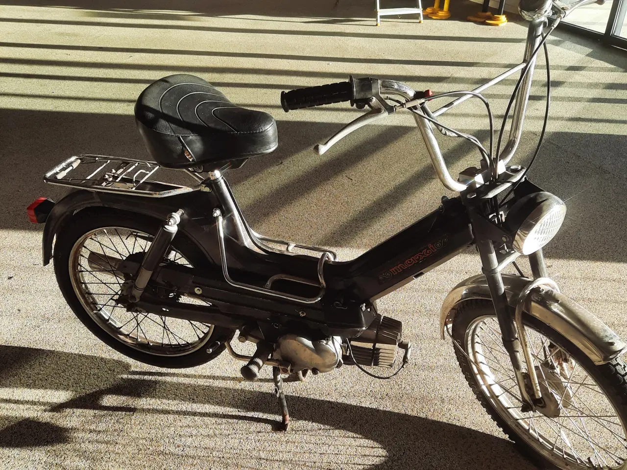 Billede 7 - Puch maxi med kickstart