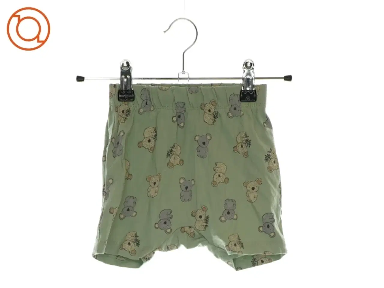 Billede 3 - Sæt med T shirt og shorts fra H&M (str. 86)