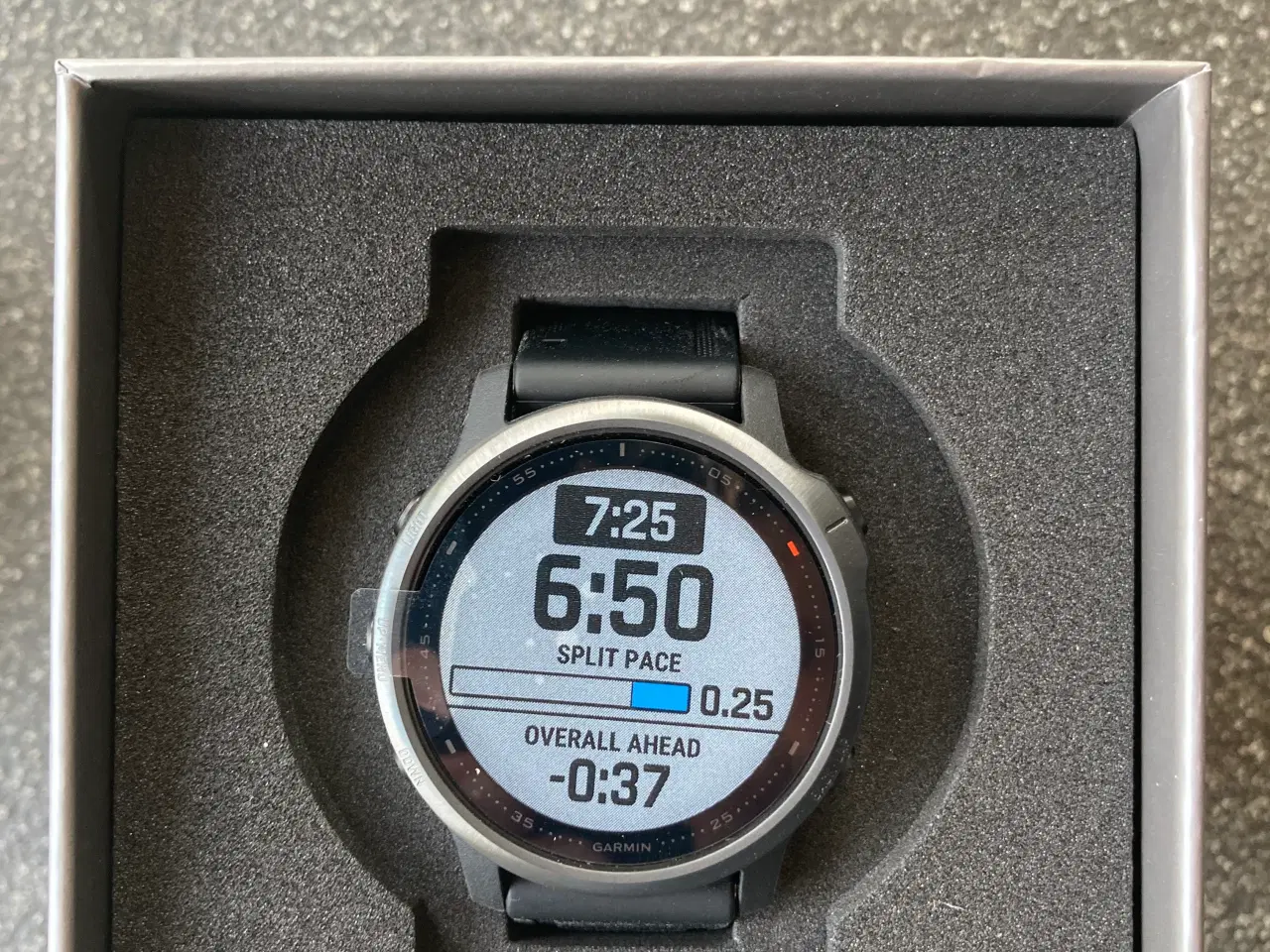 Billede 3 - Garmin Fenix 6S sort 42mm