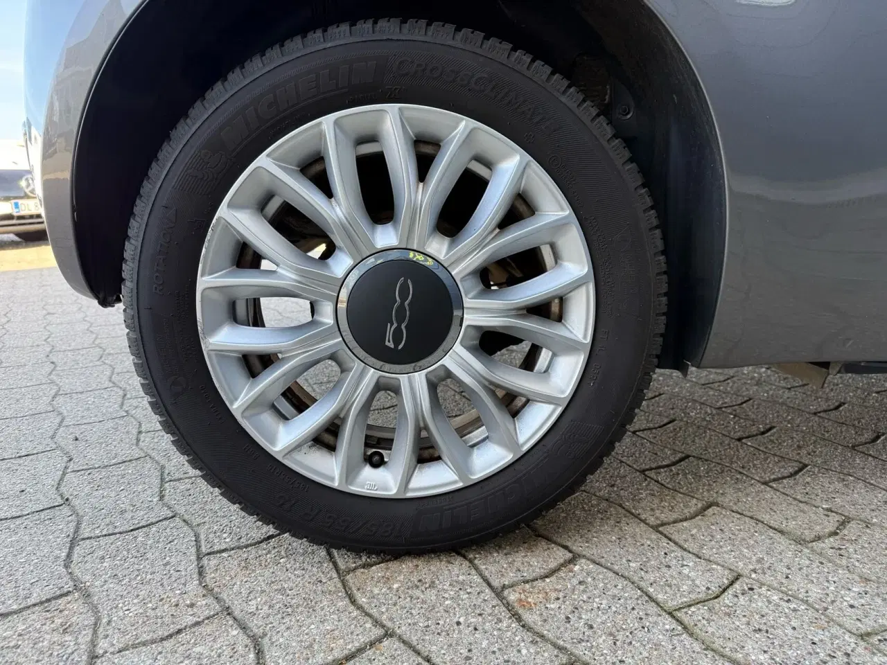 Billede 12 - Fiat 500 0,9 Lounge 80HK 3d