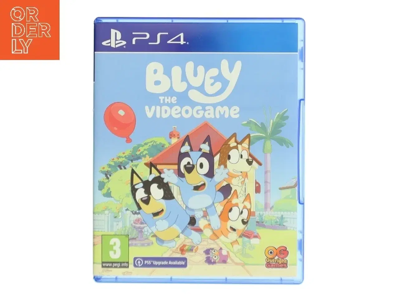 Billede 1 - Bluey: The Videogame (DVD)