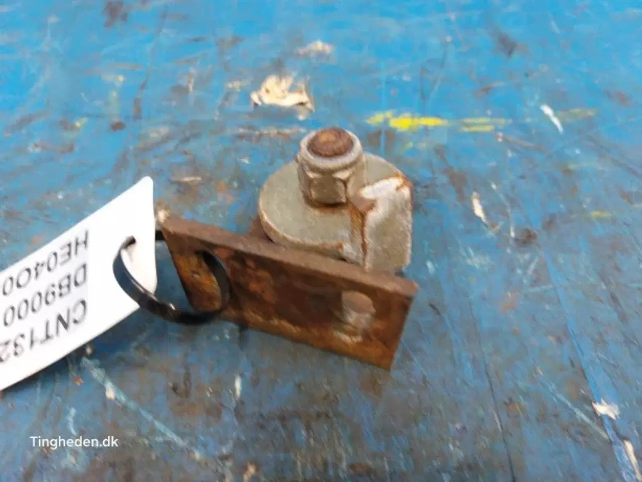 Billede 3 - Dronningborg D9000 20 Fod Powerflow Straskiller Beslag 28251594