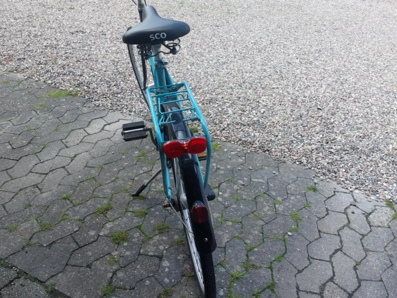 Billede 2 - Brugt SCO cykle