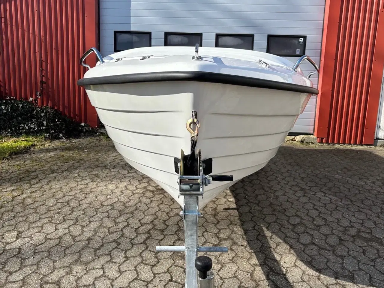 Billede 20 - Fabriksny 470 jolle