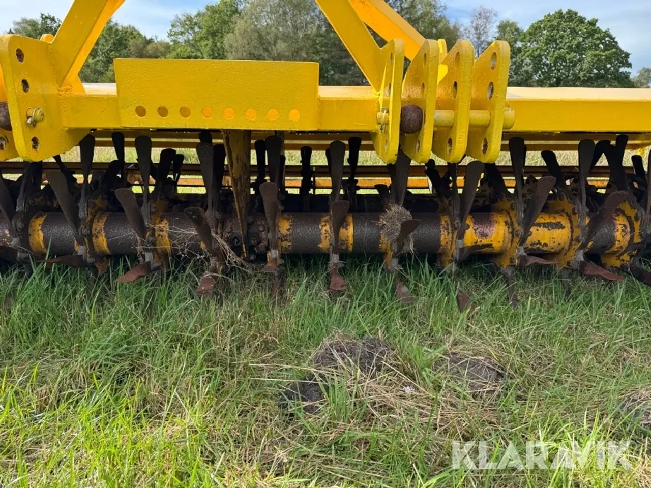 Billede 12 - Harve / rotorharve Bomford Dyna Drive 4 meter