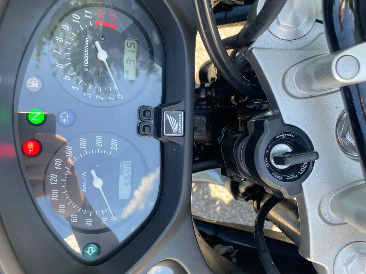 Billede 7 - Honda CBF 600 SA
