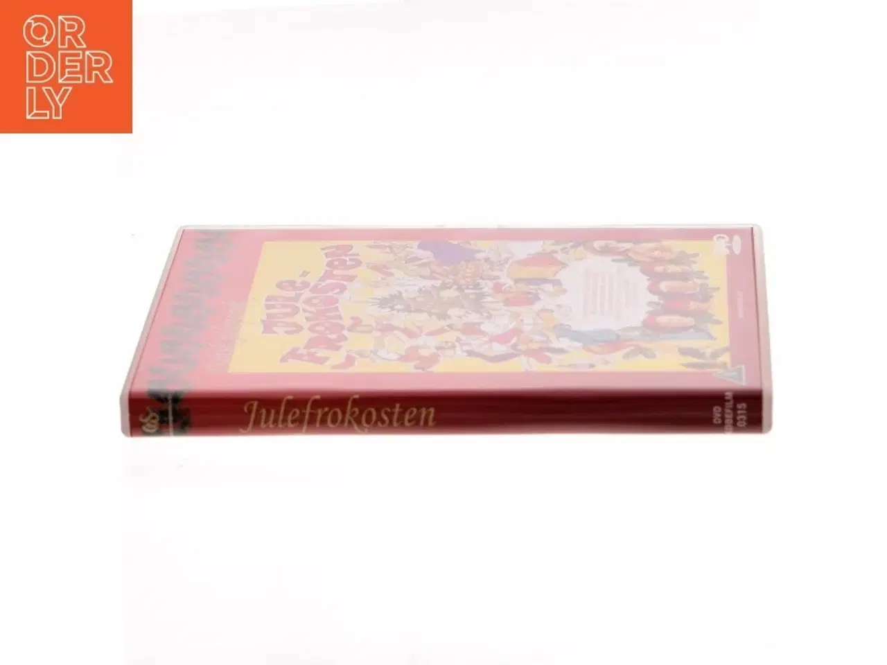 Billede 2 - Julefrokosten med Lucyv Ginger (DVD)