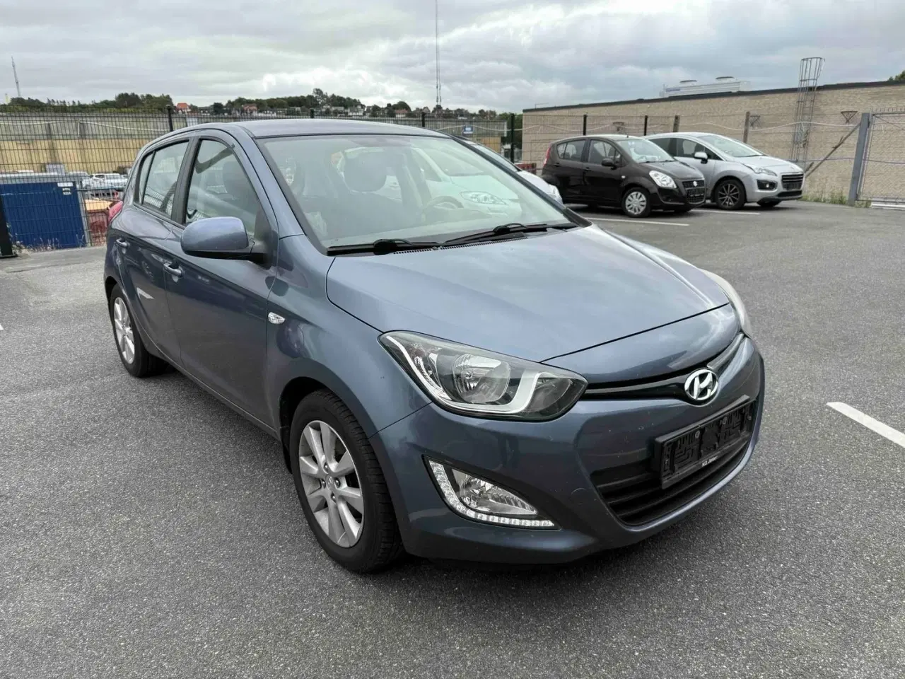 Billede 4 - Hyundai i20 1,25 Classic XTR