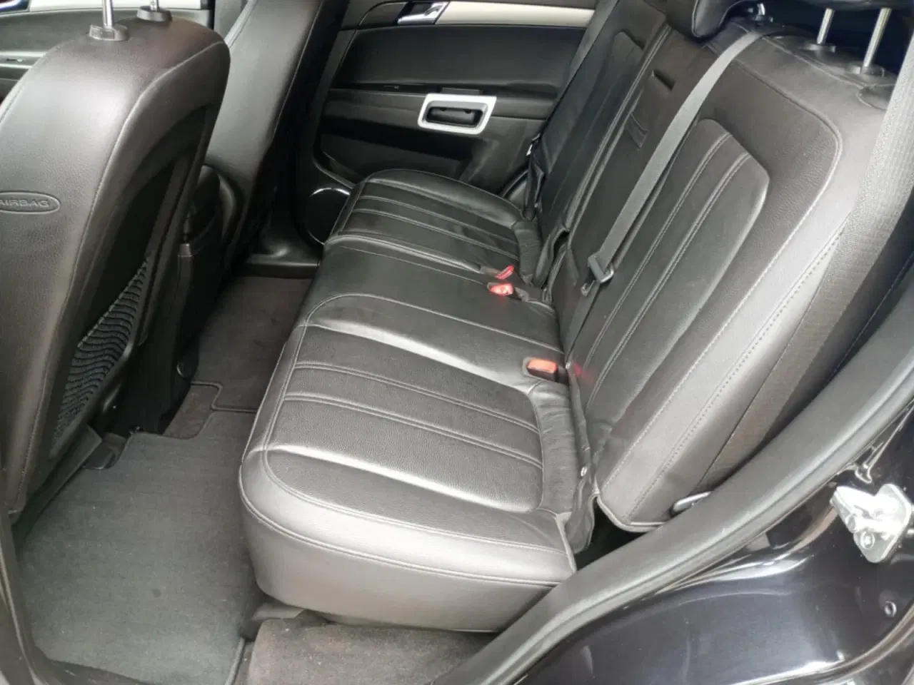 Billede 11 - Opel Antara 2,2 CDTi 184 Cosmo 4x4