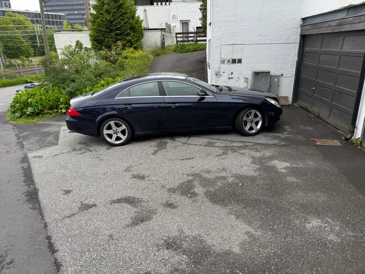 Billede 5 - 2006 CLS500 (5,5 l)