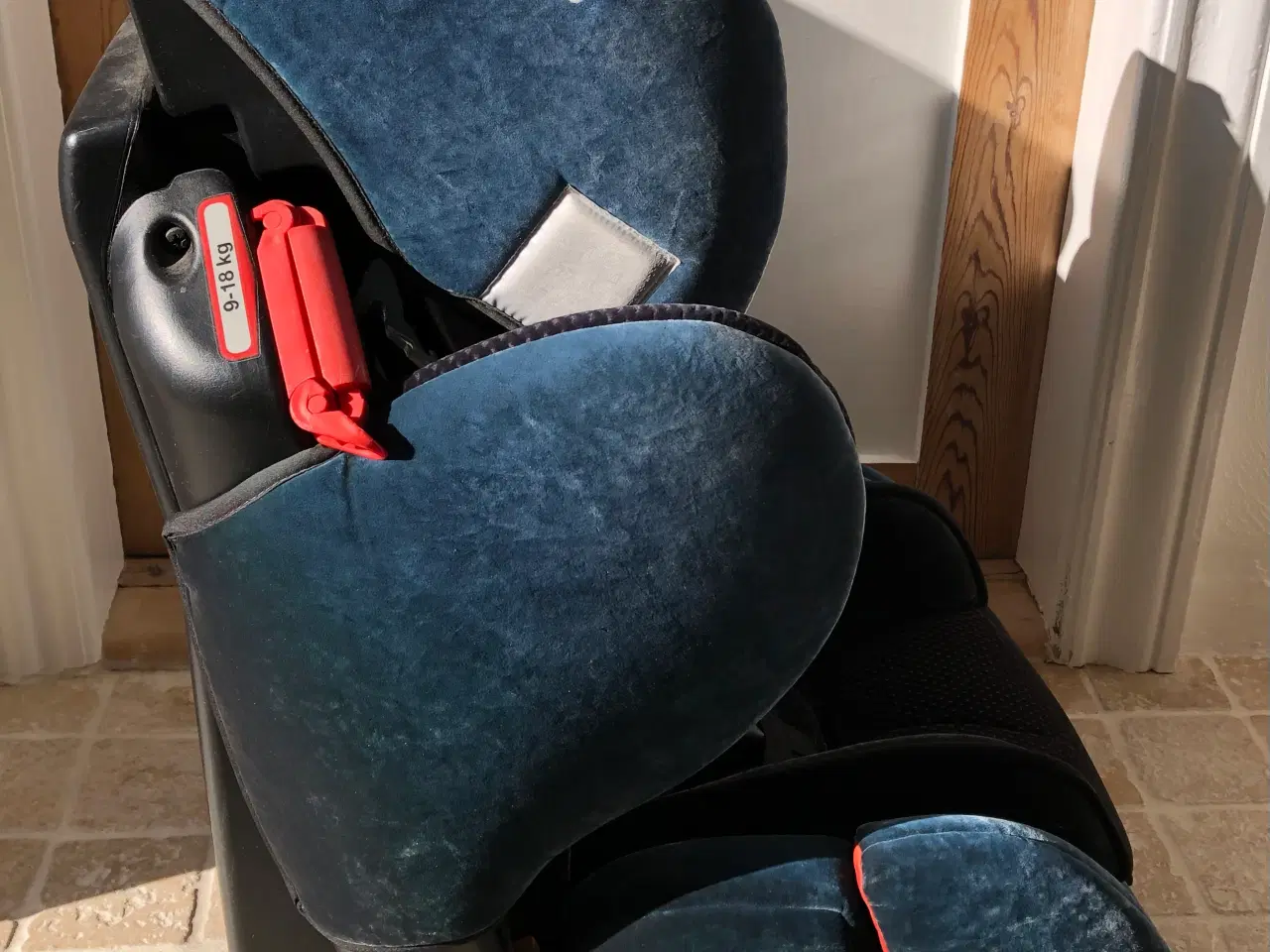 Billede 4 - Recaro autostol