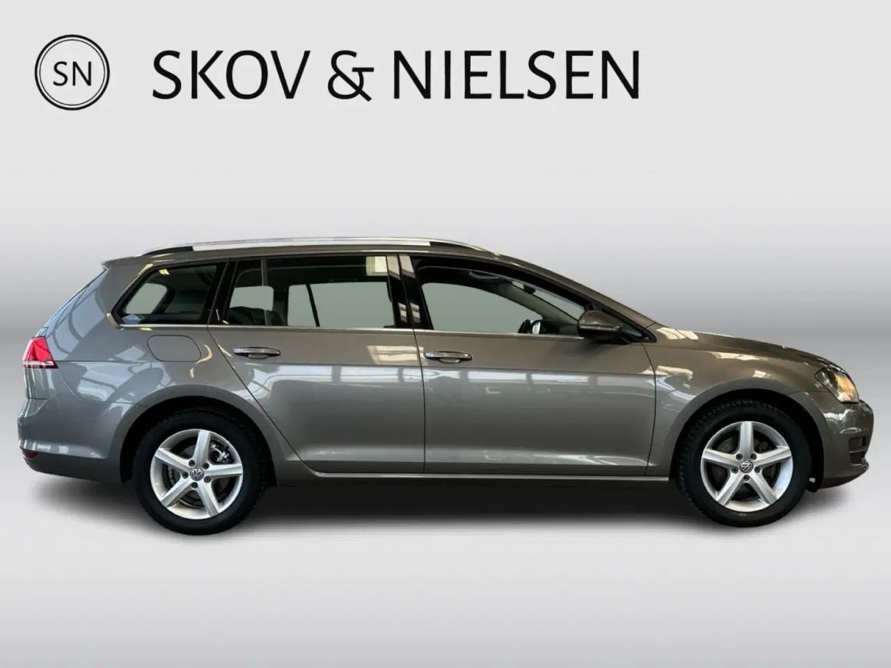 Billede 7 - VW Golf VII 1,6 TDi 105 Highline Variant DSG BMT