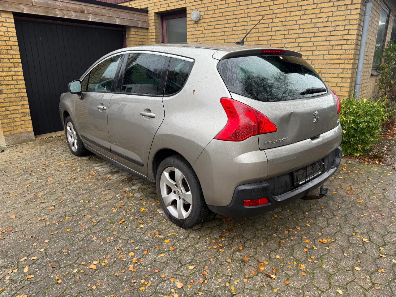 Billede 1 - Peugeot 3008 1.6 2010
