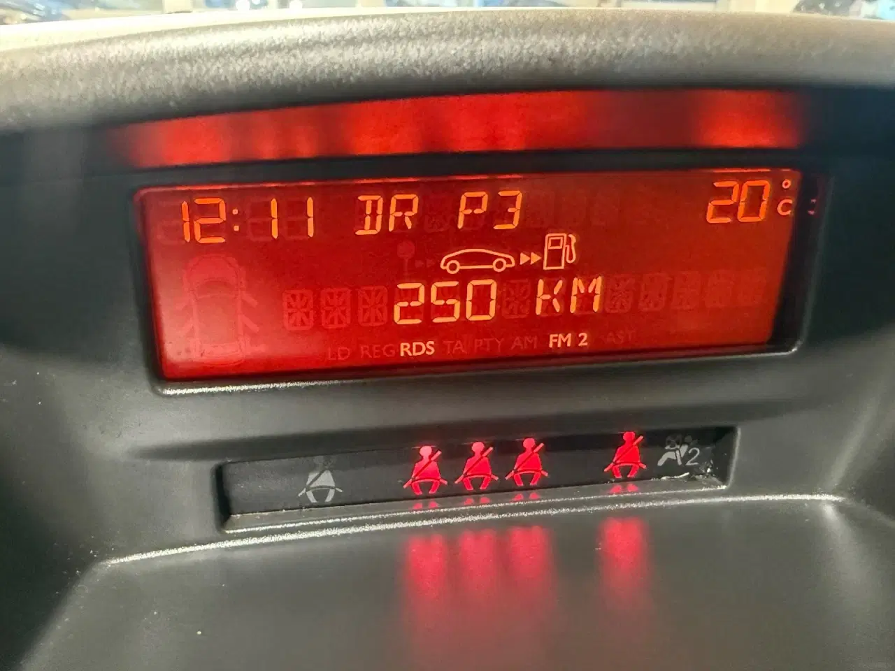 Billede 14 - Peugeot 207 1,6 HDi 90 Comfort+