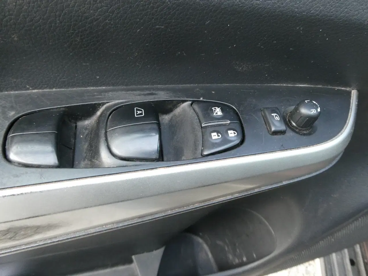 Billede 7 - Nissan Navara 2,3 dCi 190 Db.Kab Tekna aut.