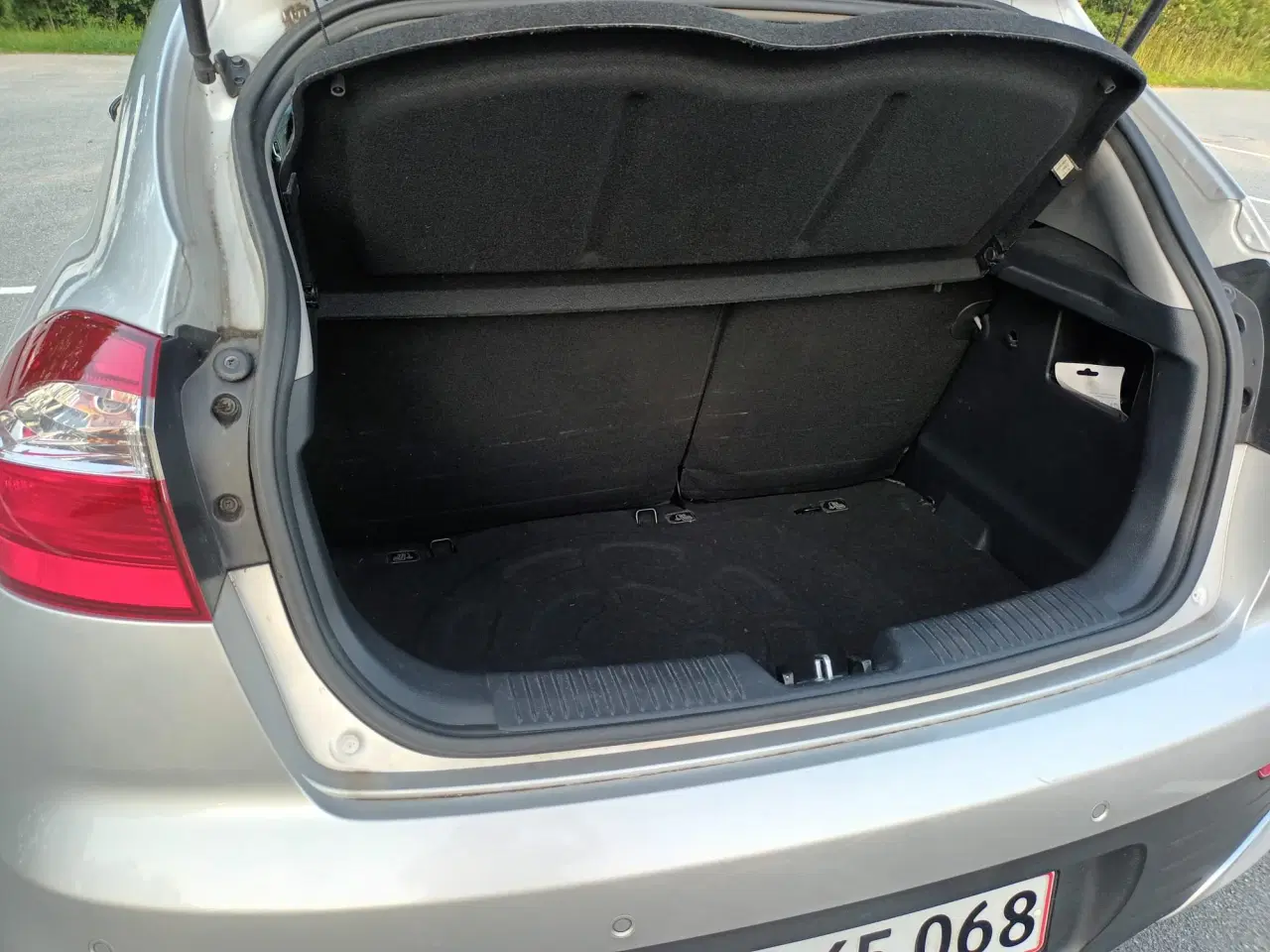 Billede 7 - Kia Rio 1,4 CRDI Attraction Plus 90HK 5d 6g