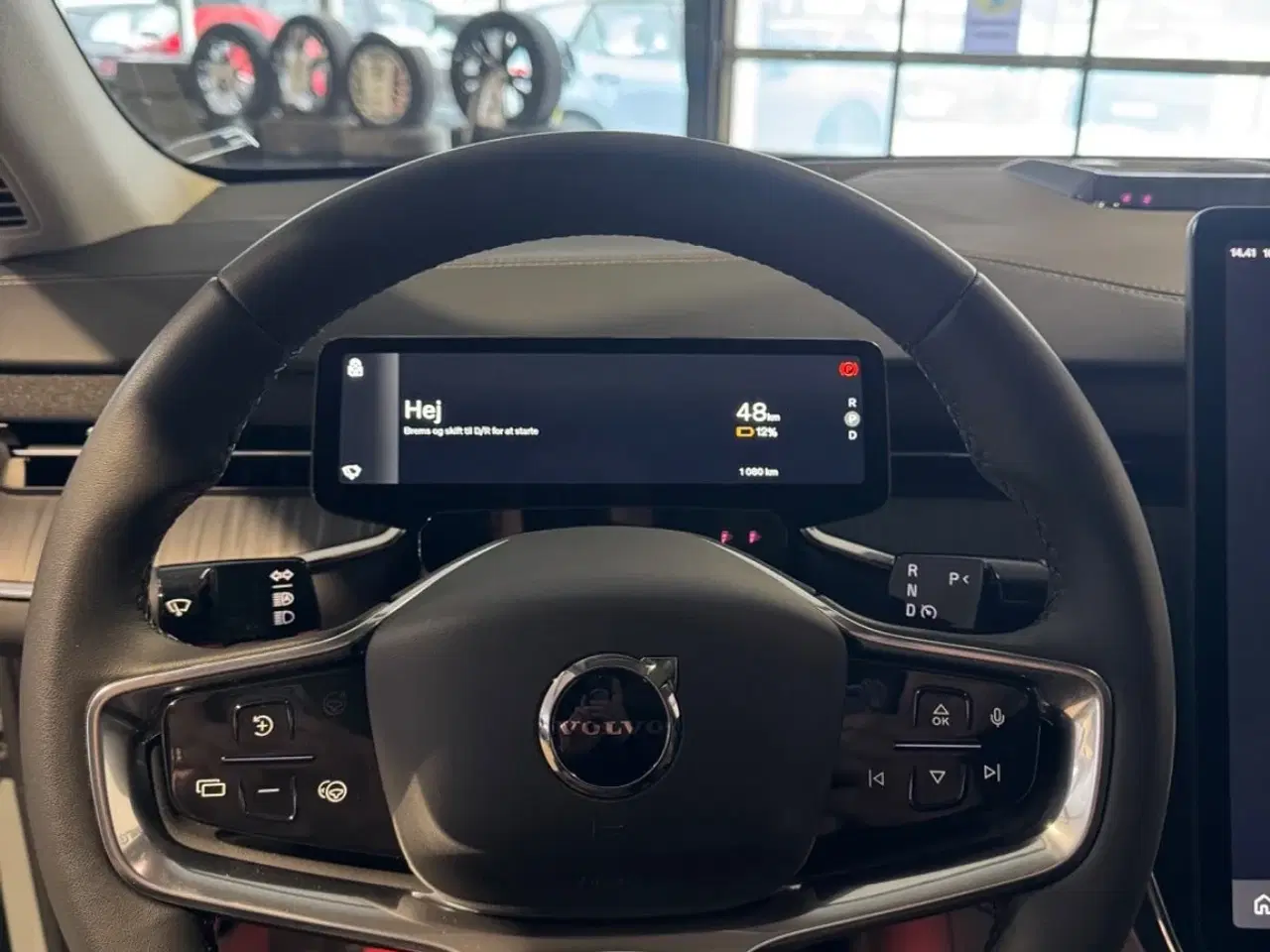 Billede 8 - Volvo EX90  Plus 7prs