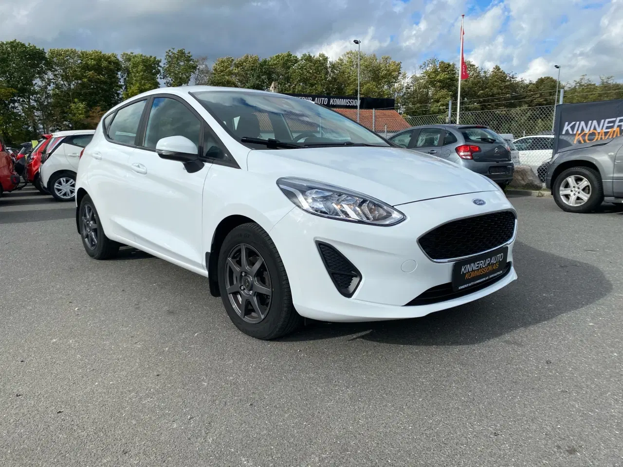 Billede 2 - Ford Fiesta 1,5 TDCi Trend Start/Stop 85HK 5d 6g