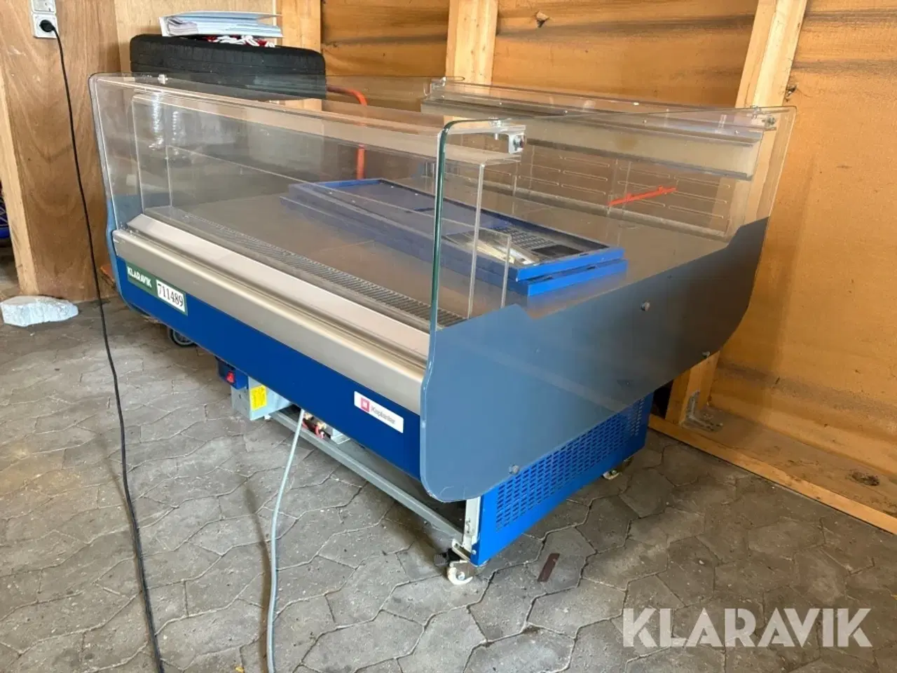 Billede 1 - Kølemontre Kaplanlar Jasper DL