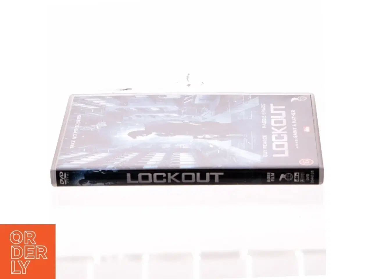 Billede 2 - Lock out