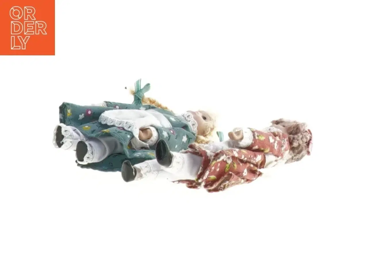 Billede 4 - Porcelænsdukker (str. 11 cm)