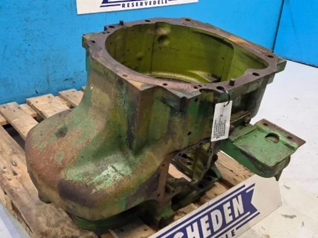 Billede 13 - John Deere 4040 Koblinghus AR79740