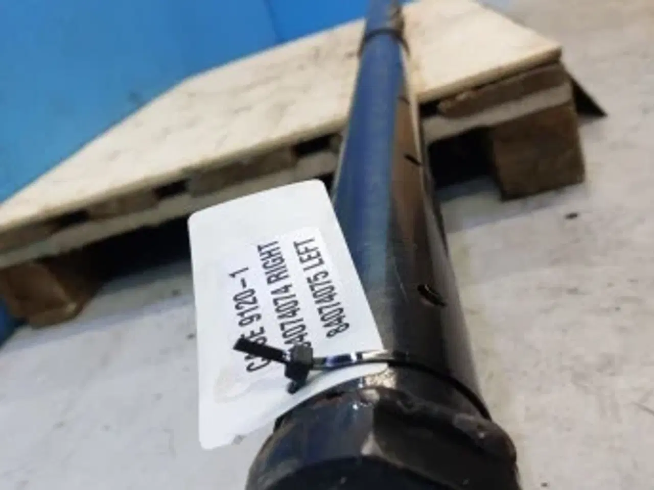 Billede 11 - Case 9120 Sporestang 84074074