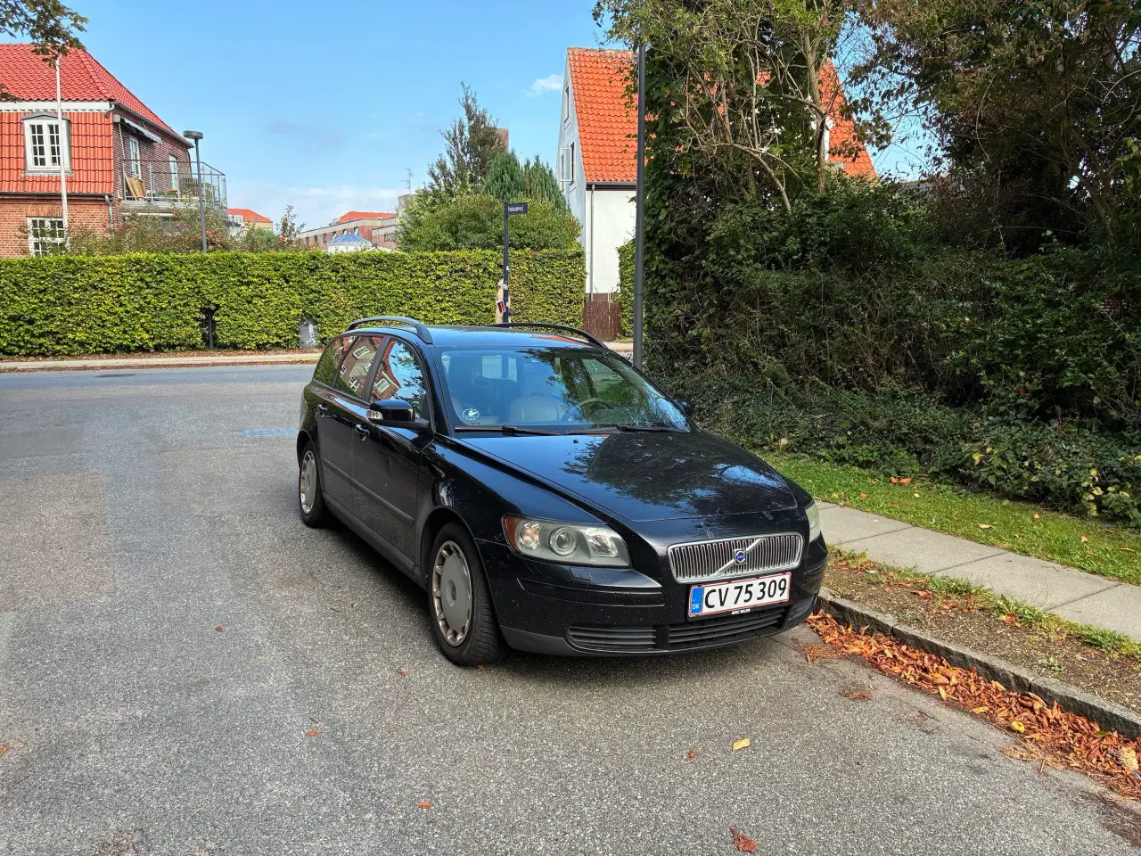 Billede 2 - Volvo V50 2,4 