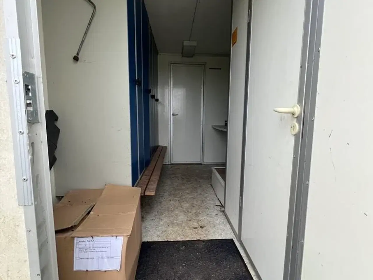 Billede 5 - Trailer/mandskabsvogn VARIANT VA 1301