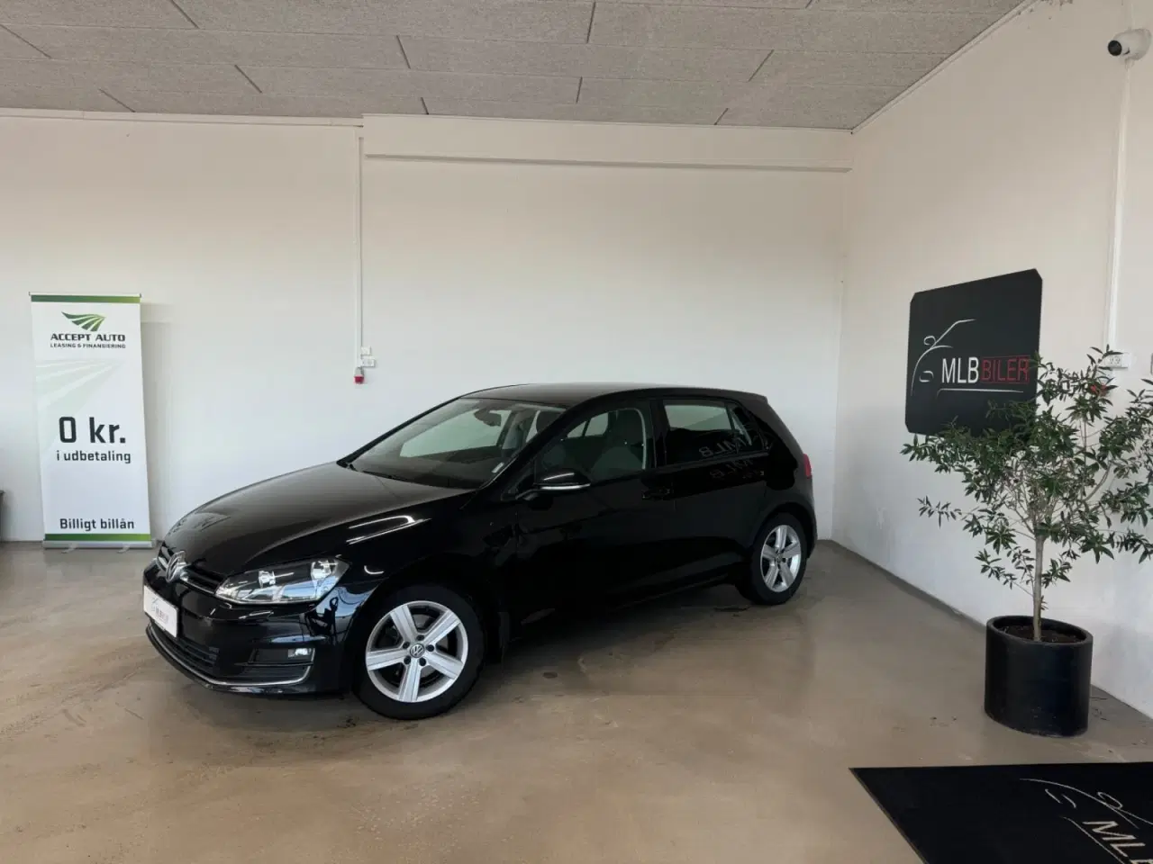 Billede 1 - VW Golf VII 1,4 TSi 140 Highline BMT