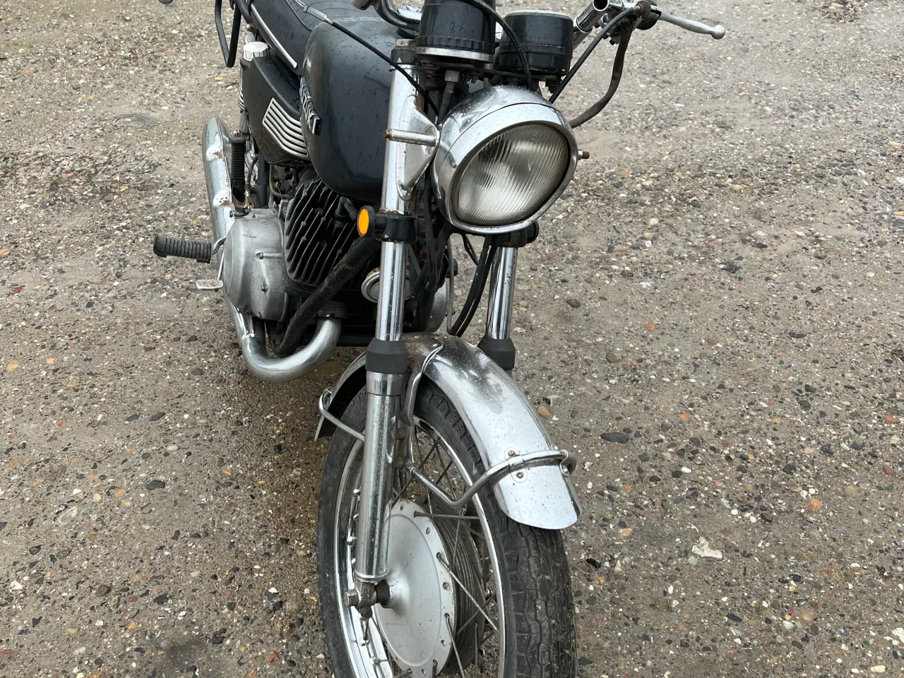 Billede 7 - Suzuki T350