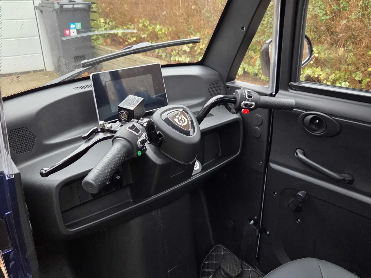 Billede 4 - Kabinescooter  e force r2