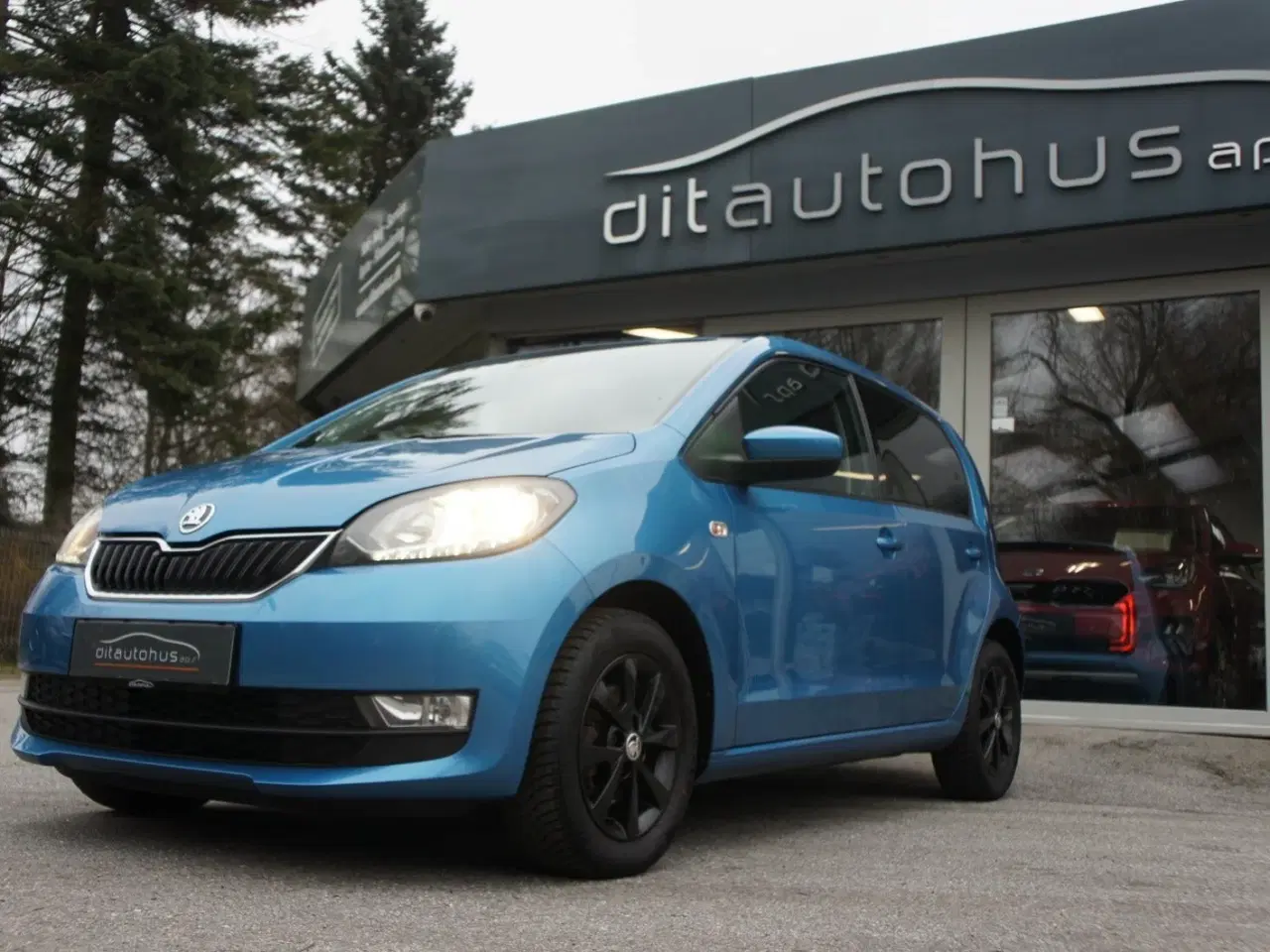 Billede 2 - Skoda Citigo 1,0 MPi 60 Ambition