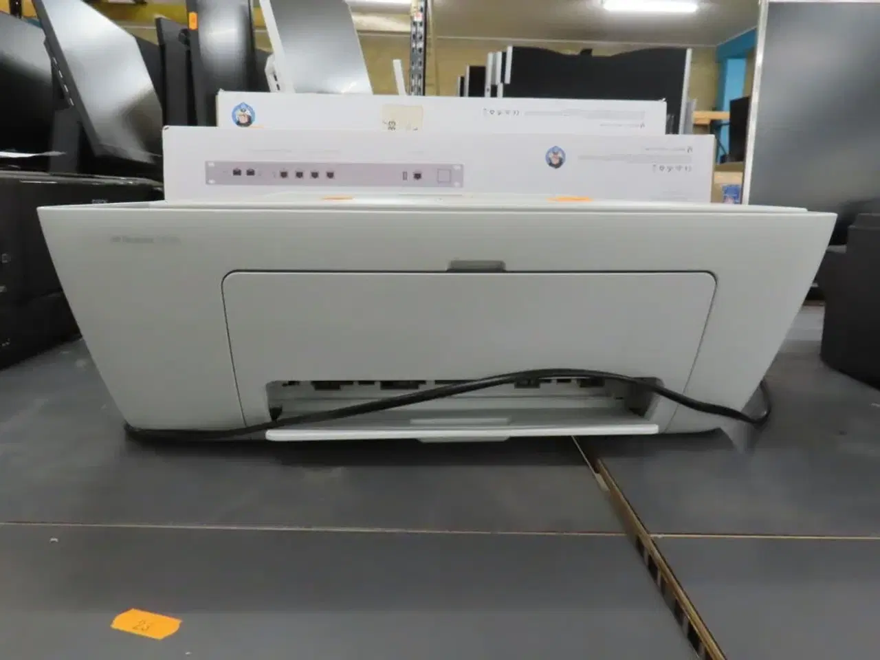 Billede 2 - Printer HP DESKJET 2720e (kan ikke sendes)
