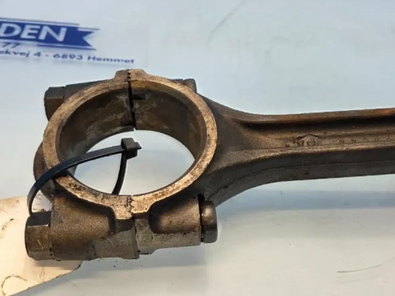 Billede 9 - Perkins 1006-60T Stempel 4223523M91 