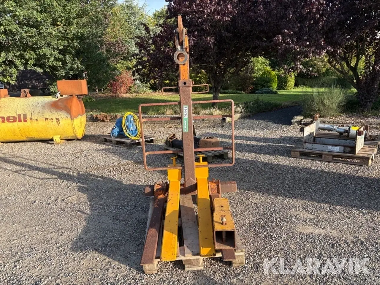 Billede 8 - Krangafler Hema