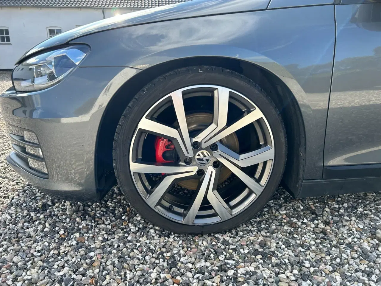 Billede 14 - VW Scirocco 2,0 TSi 180 DSG BMT