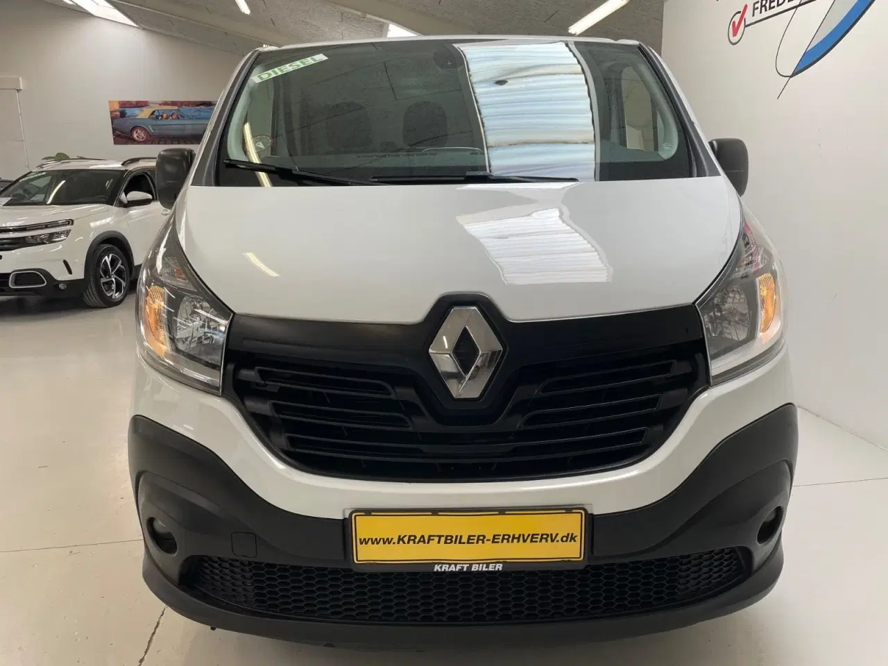 Billede 17 - Renault Trafic T29 1,6 dCi 125 L2H1