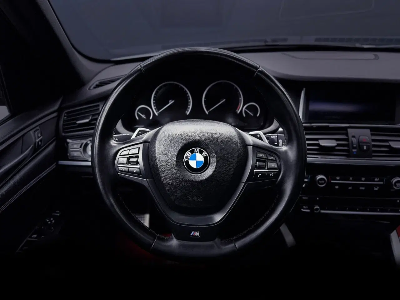 Billede 11 - BMW X3 3,0 xDrive35d M-Sport aut.