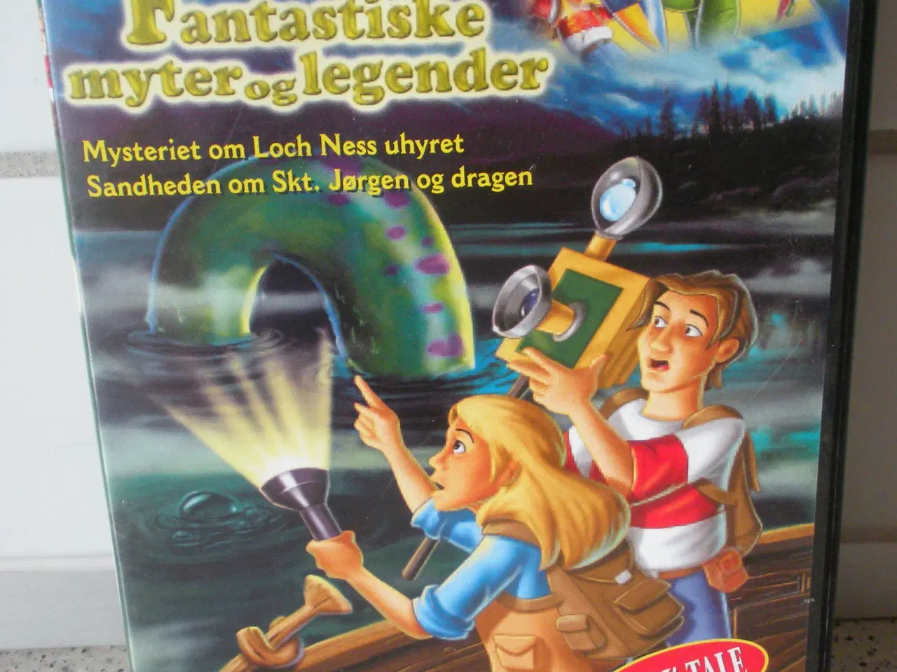 Billede 10 - Børne DVD-film til salg