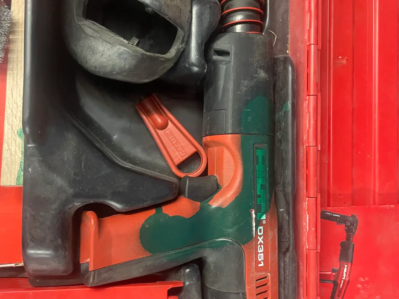 Billede 3 - Hilti boltpistoler 